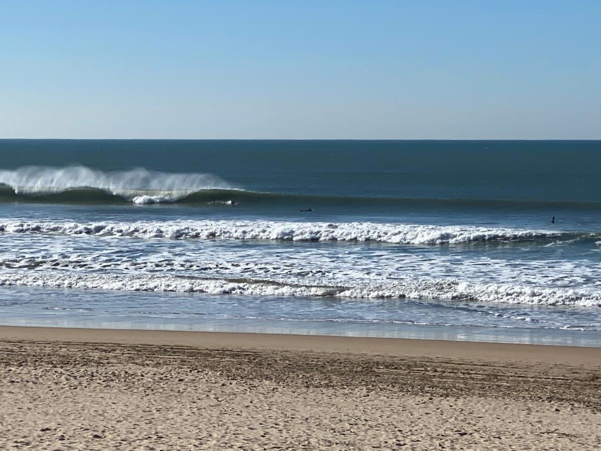 Cozy Surf House Villa Charneca  Kültér fotó