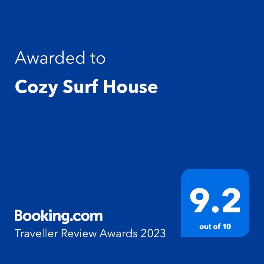 Cozy Surf House Villa Charneca  Kültér fotó